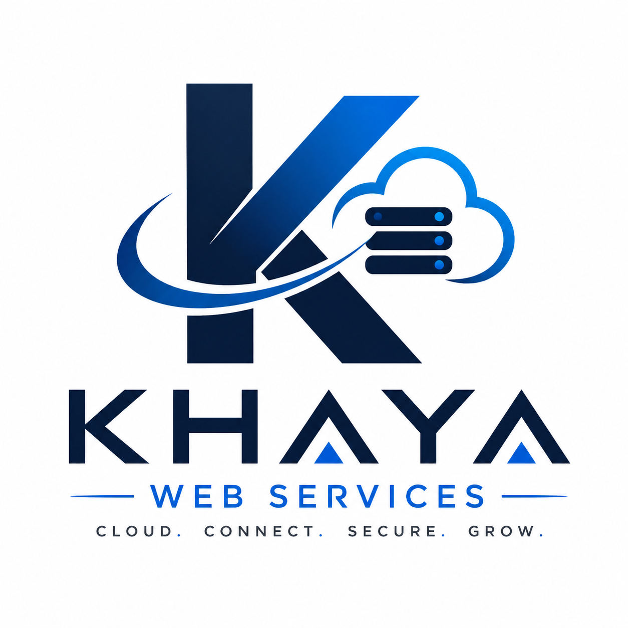 Khaya Web Services Logo